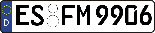 ES-FM9906