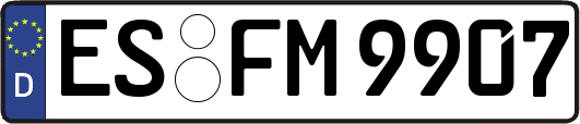 ES-FM9907