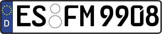 ES-FM9908