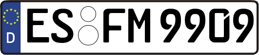 ES-FM9909