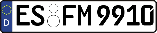 ES-FM9910
