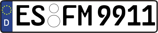 ES-FM9911