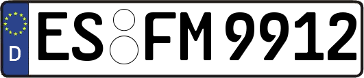 ES-FM9912