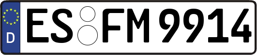 ES-FM9914