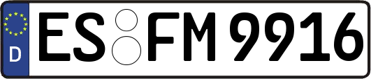 ES-FM9916