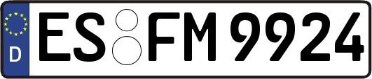 ES-FM9924