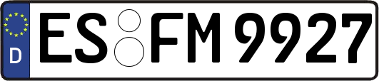 ES-FM9927