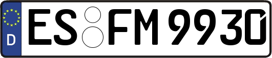 ES-FM9930