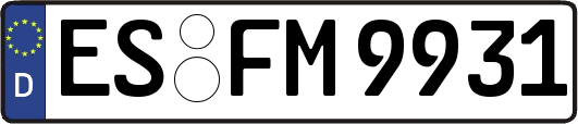 ES-FM9931