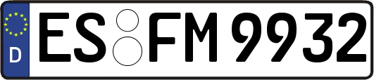 ES-FM9932