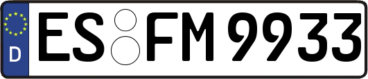 ES-FM9933