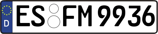 ES-FM9936