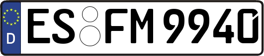 ES-FM9940