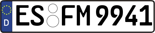 ES-FM9941