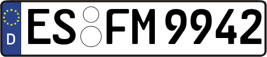ES-FM9942