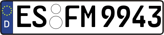 ES-FM9943
