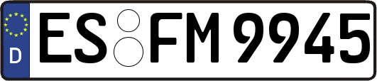ES-FM9945