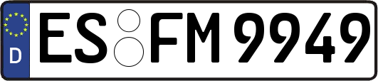 ES-FM9949