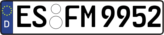 ES-FM9952