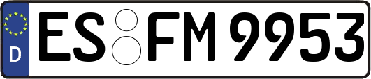 ES-FM9953
