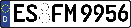 ES-FM9956