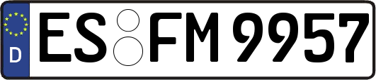 ES-FM9957