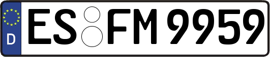 ES-FM9959