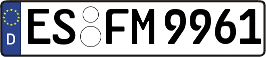ES-FM9961