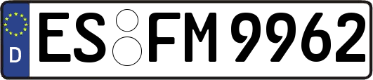 ES-FM9962
