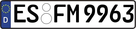 ES-FM9963
