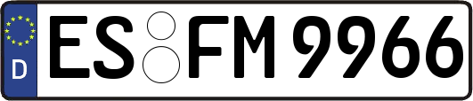 ES-FM9966