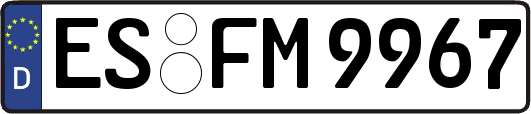 ES-FM9967