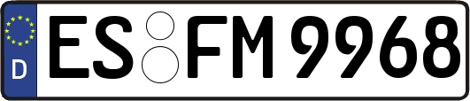 ES-FM9968