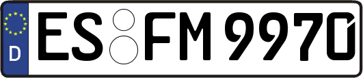ES-FM9970