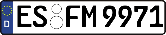 ES-FM9971