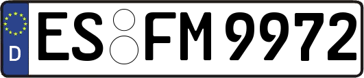 ES-FM9972