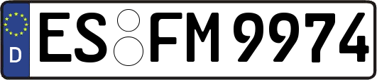 ES-FM9974