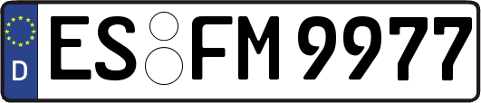 ES-FM9977