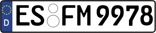 ES-FM9978