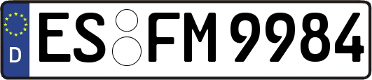 ES-FM9984