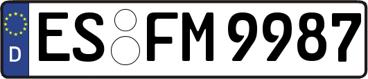 ES-FM9987