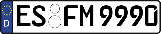 ES-FM9990