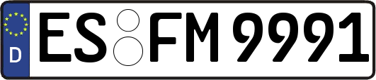 ES-FM9991