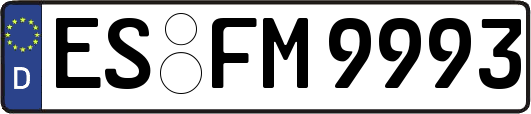 ES-FM9993