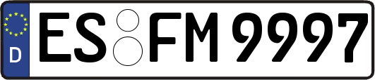 ES-FM9997