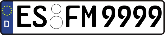 ES-FM9999