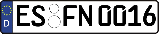 ES-FN0016