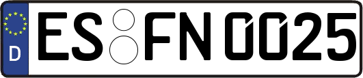 ES-FN0025