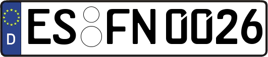 ES-FN0026