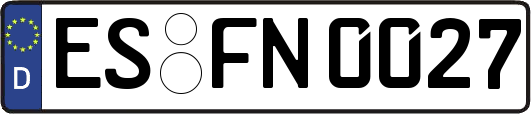ES-FN0027